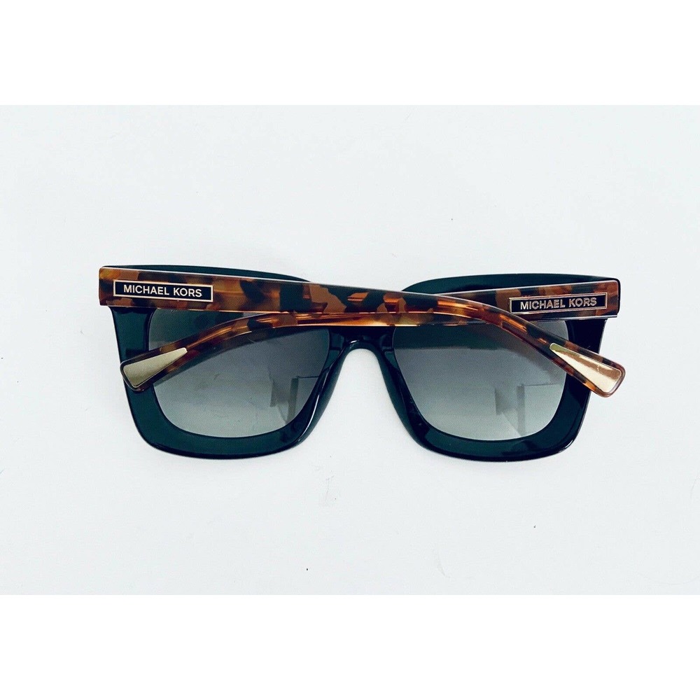 Michael Kors Black Tort Cat Eye Glasses - Picture 7 of 12